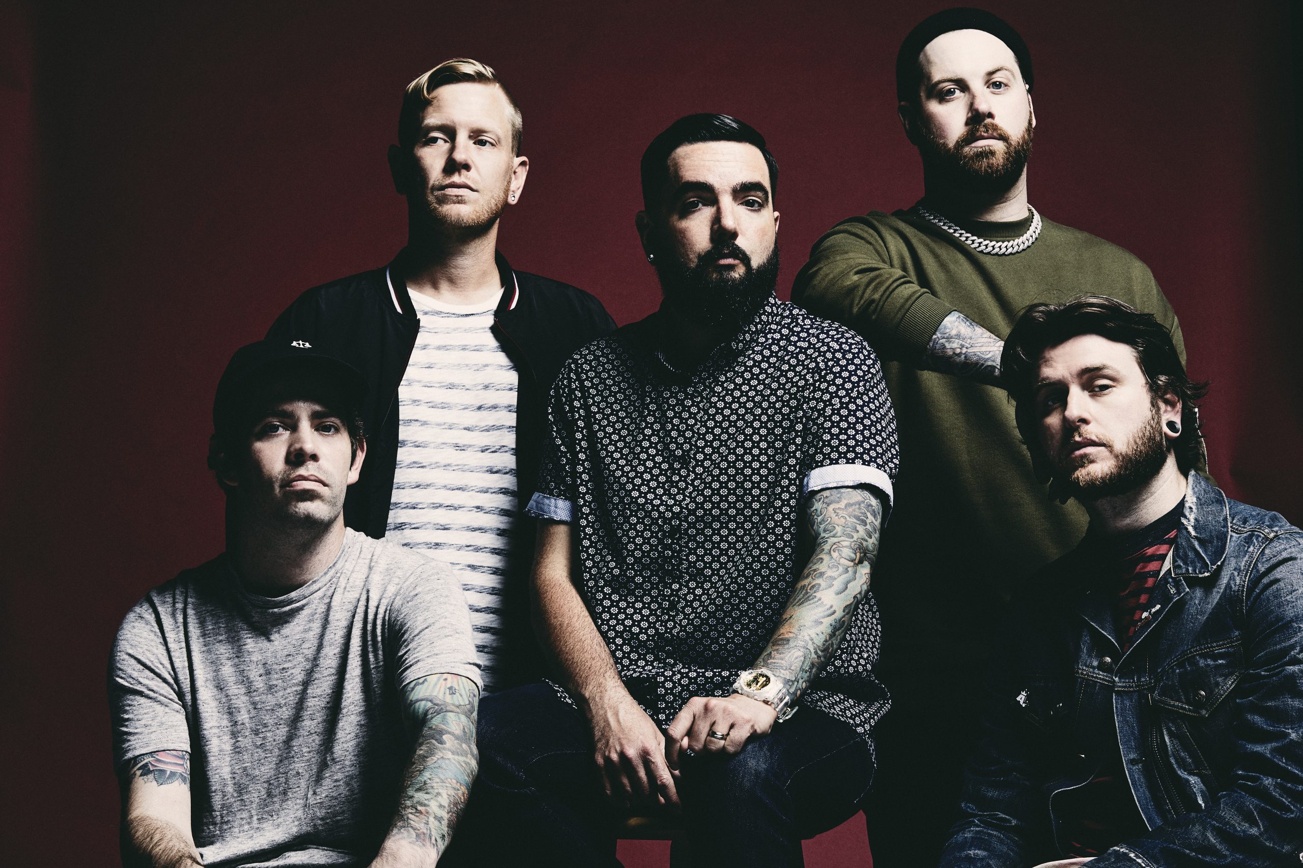 ALBUM REVIEW A Day To Remember You’re Bring the Noise UK