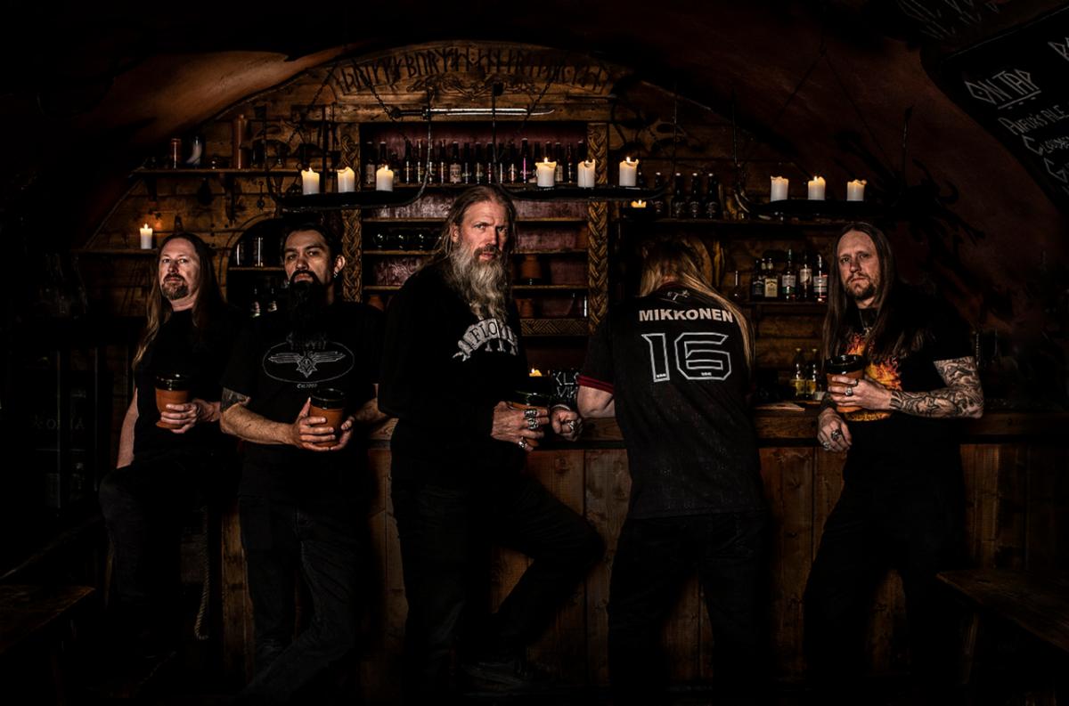 VIDEO NEWS: Amon Amarth Release ‘Find A Way Or Make One’ Music Video