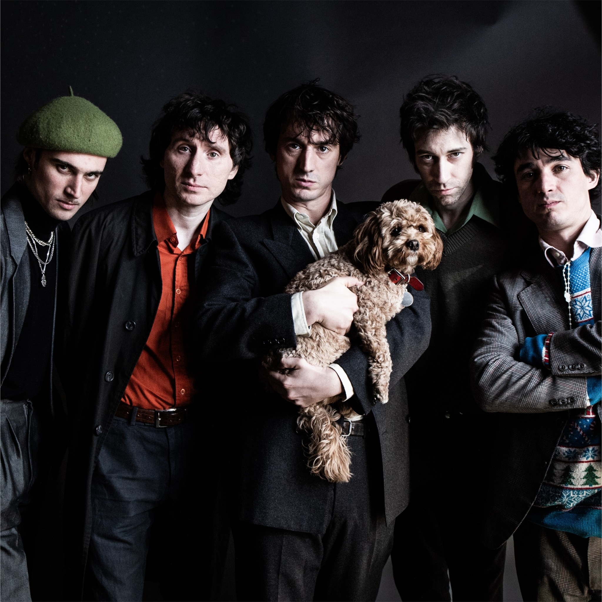 ALBUM REVIEW: Fat White Family – Forgiveness Is Yours