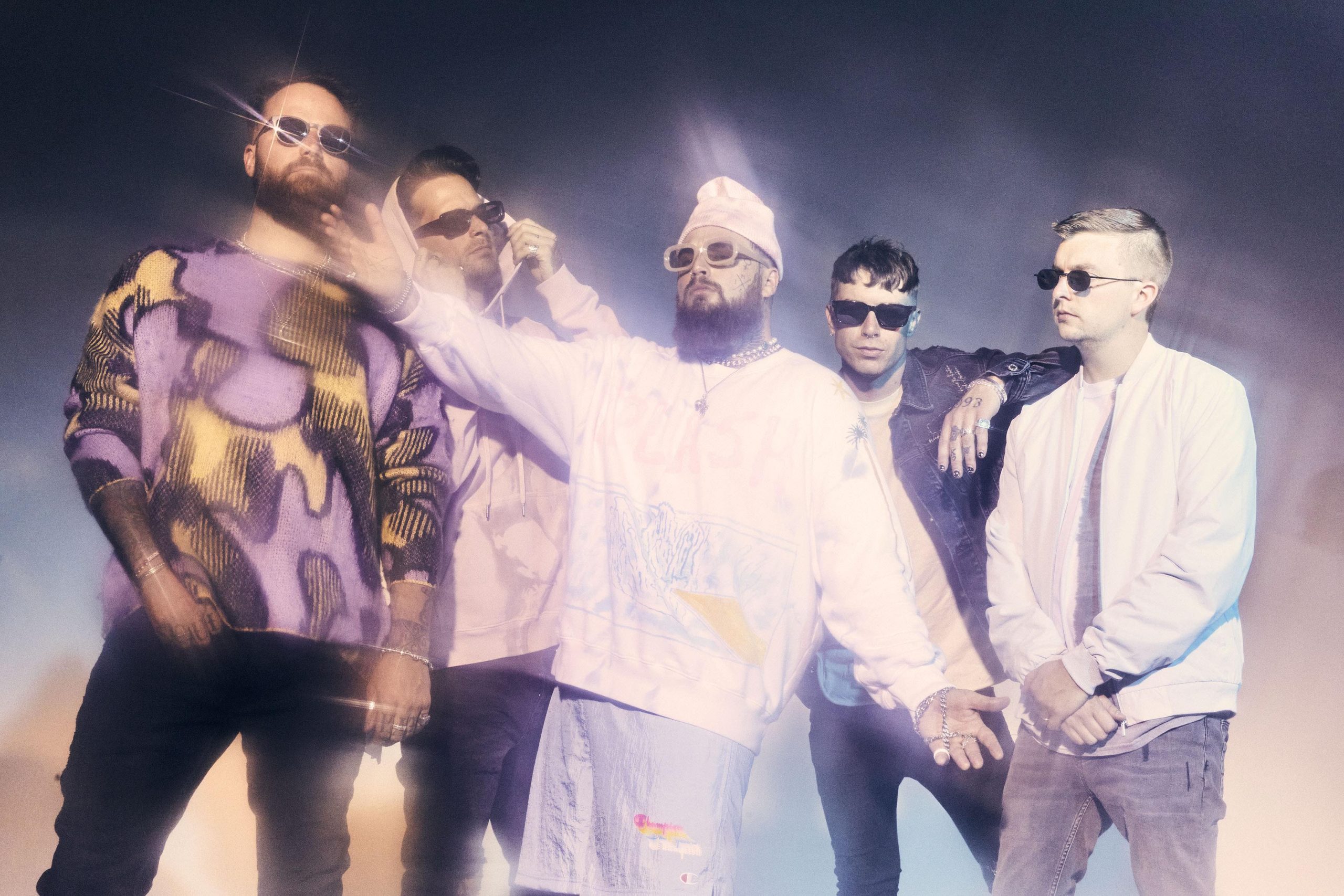 MUSIC NEWS: Highly Suspect Release Two New Tracks ‘Ice Cold’ & ‘New California’