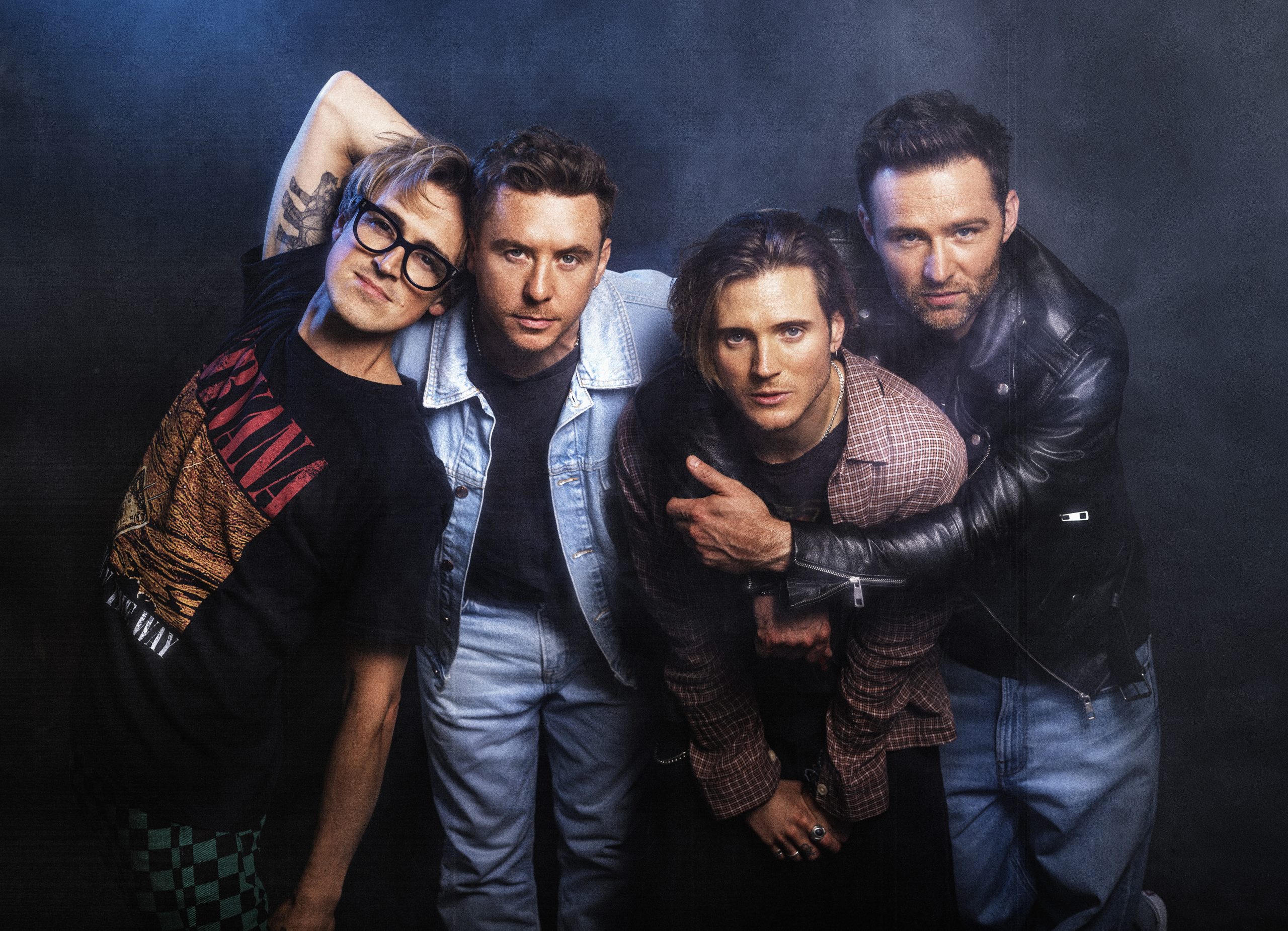 MUSIC INTERVIEW McFly This Album Has Given Us That Feeling Again 