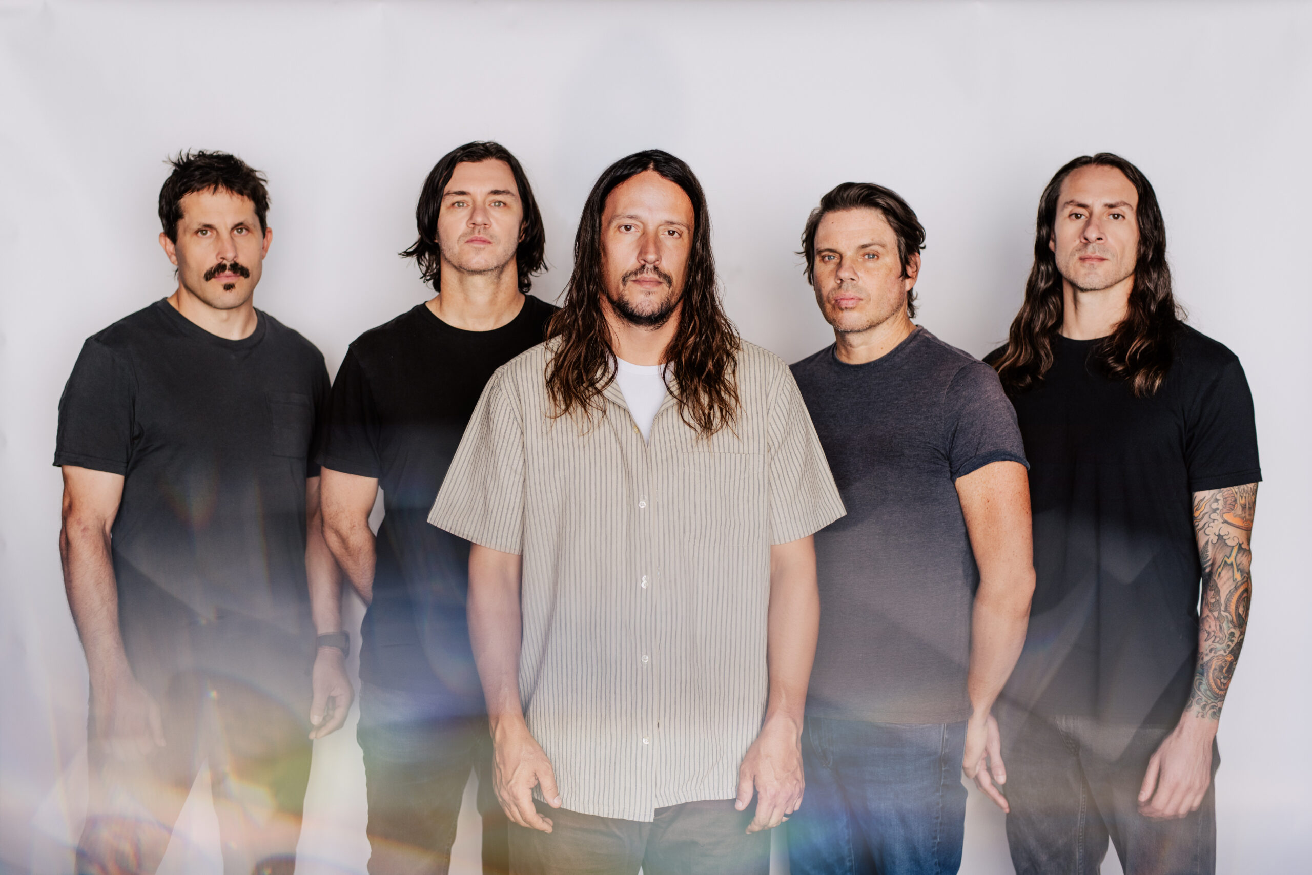 VIDEO NEWS: Saosin Release Video For Brand New Single ‘Starting Over Again’