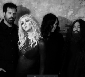 the pretty reckless europe tour 2022