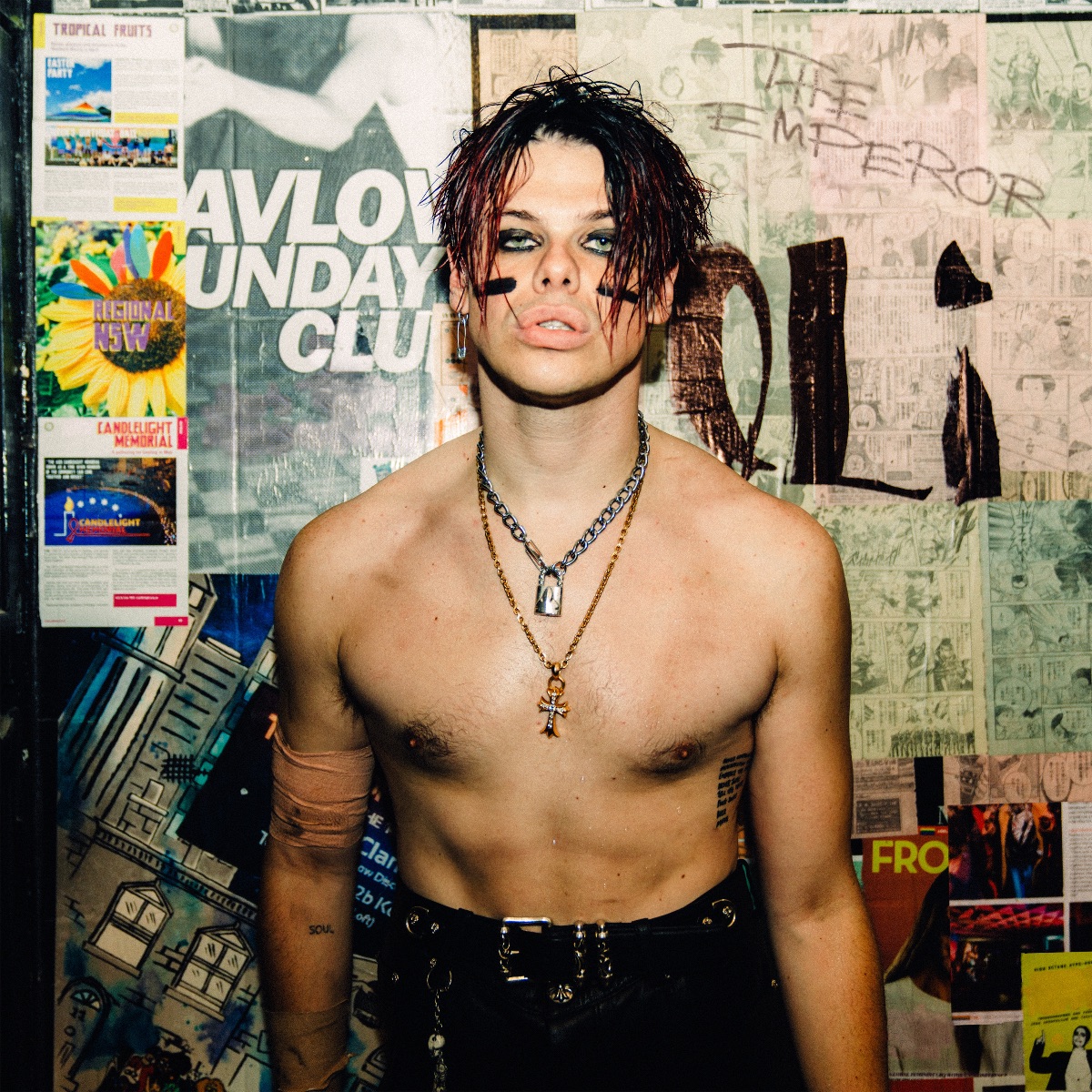 MUSIC NEWS: Yungblud Releases New Single ‘The Emperor’